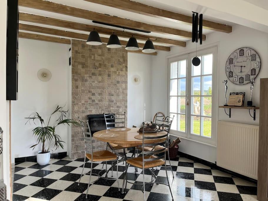 Le Refuge Du Bien Etre Villa Ruminghem Bagian luar foto