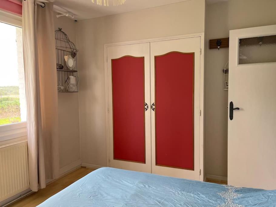 Le Refuge Du Bien Etre Villa Ruminghem Bagian luar foto