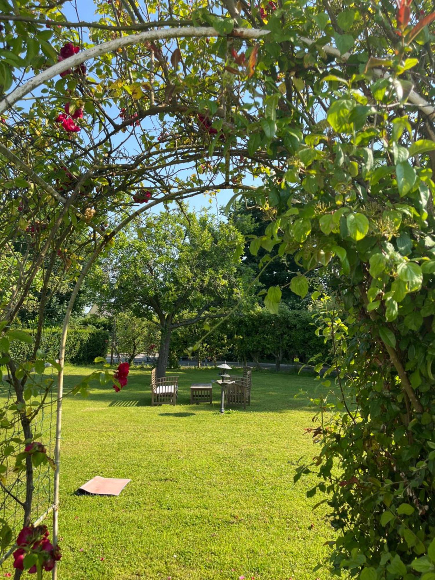 Le Refuge Du Bien Etre Villa Ruminghem Bagian luar foto