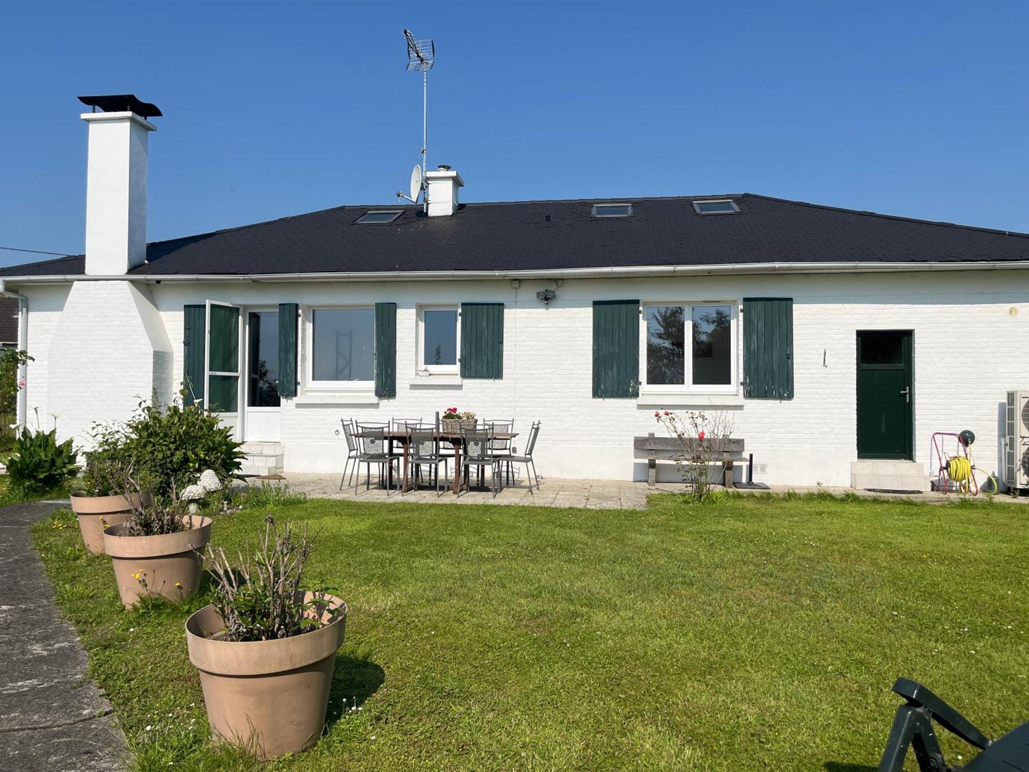 Le Refuge Du Bien Etre Villa Ruminghem Bagian luar foto