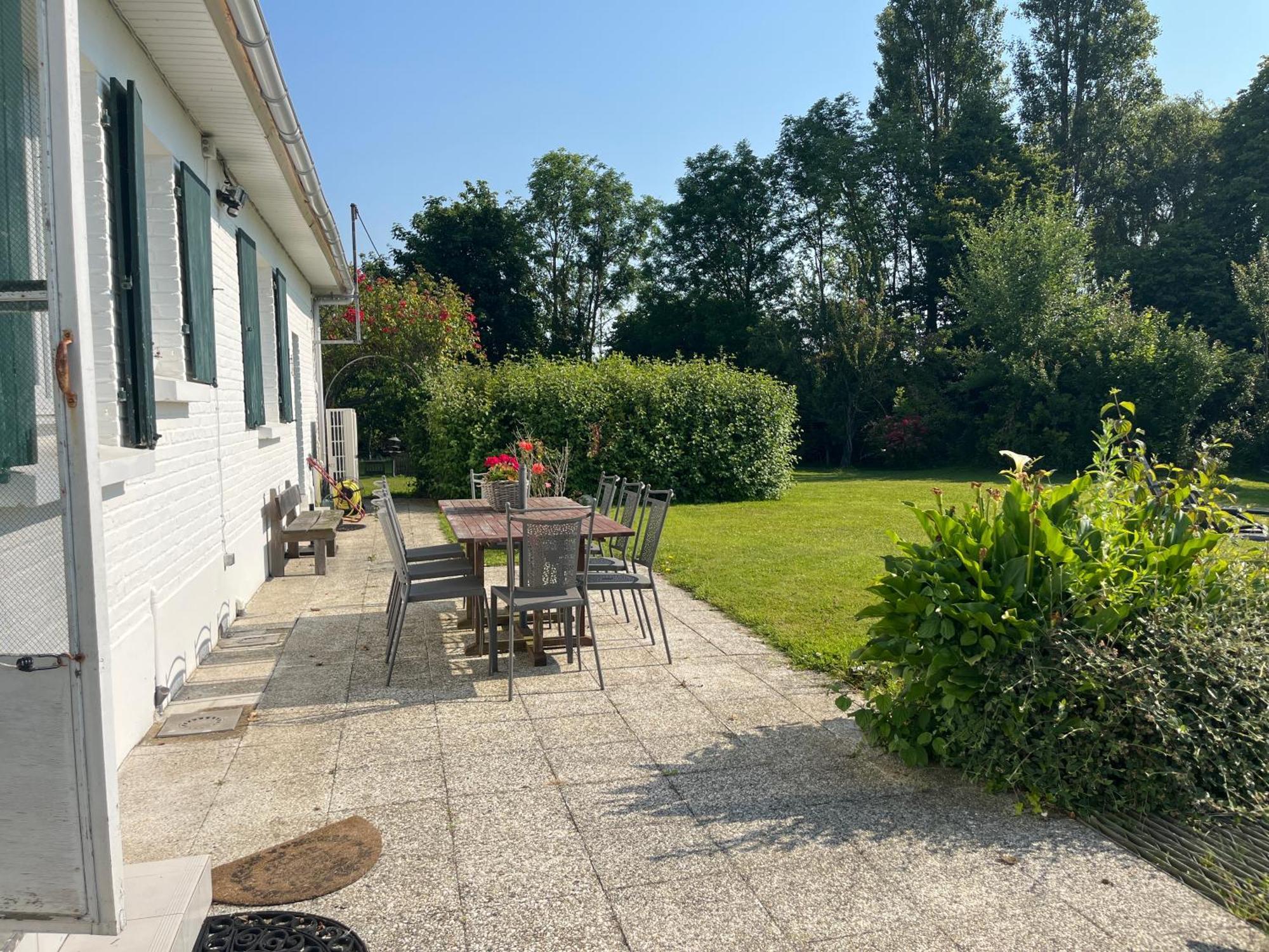 Le Refuge Du Bien Etre Villa Ruminghem Bagian luar foto